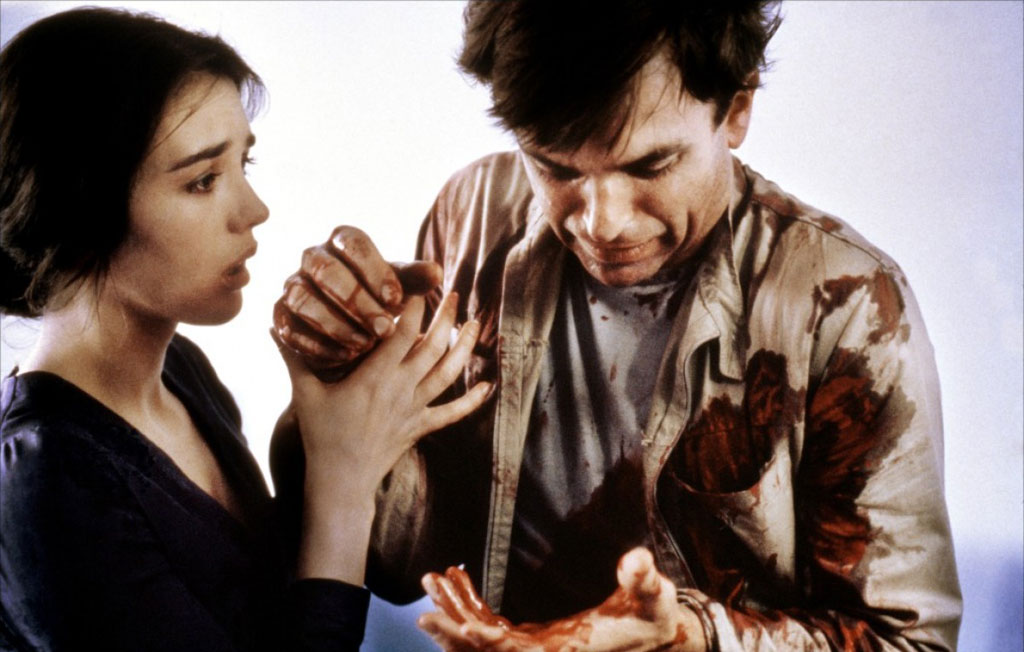 Isabelle Adjani, Sam Neill dans Possession