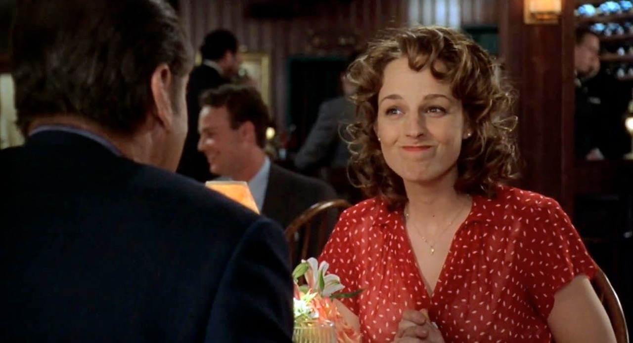 Jack Nicholson, Helen Hunt dans Pour le pire et pour le meilleur