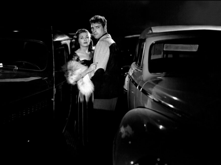 Afficher l'image Burt Lancaster, Yvonne De Carlo