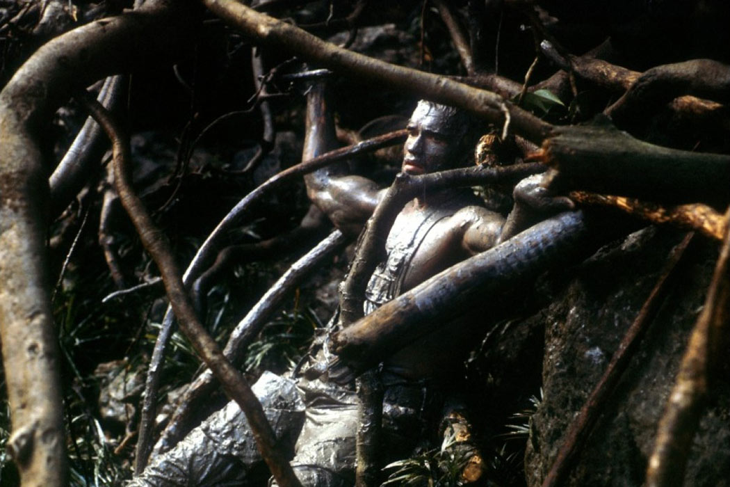 Arnold Schwarzenegger dans Predator