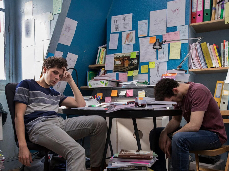 Afficher l'image Vincent Lacoste, William Lebghil