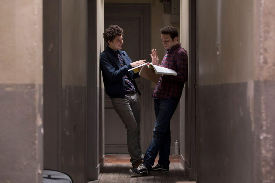 Afficher l'image Vincent Lacoste, William Lebghil