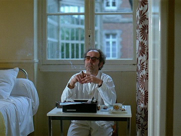 Jean-Luc Godard dans Prénom Carmen