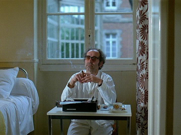 Jean-Luc Godard dans Prénom Carmen