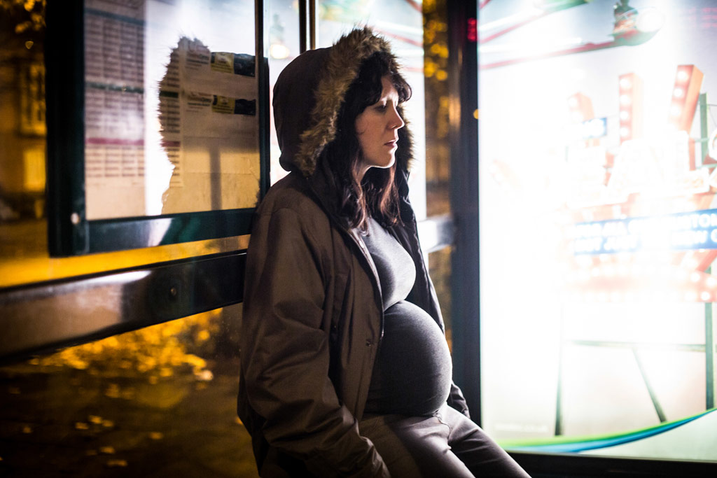 Alice Lowe dans Prevenge