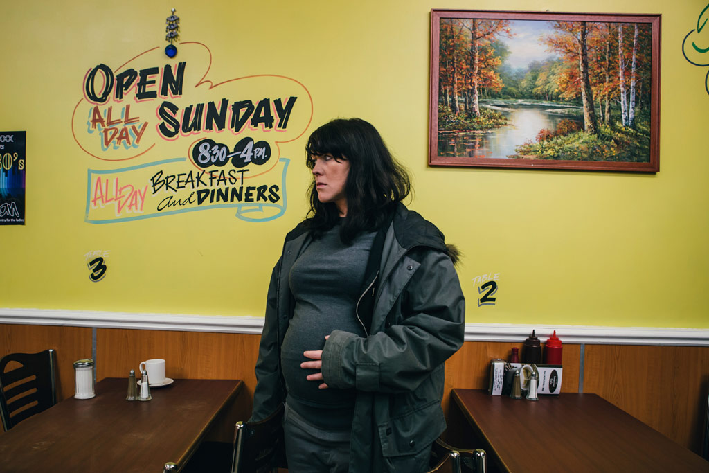 Alice Lowe dans Prevenge