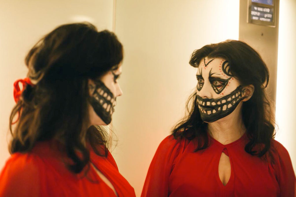 Alice Lowe dans Prevenge