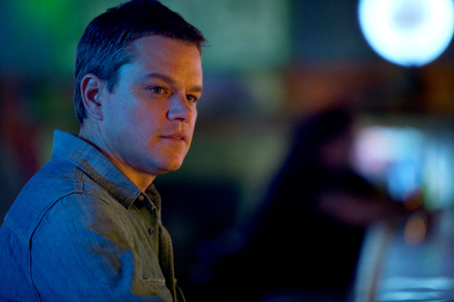 Matt Damon dans Promised Land