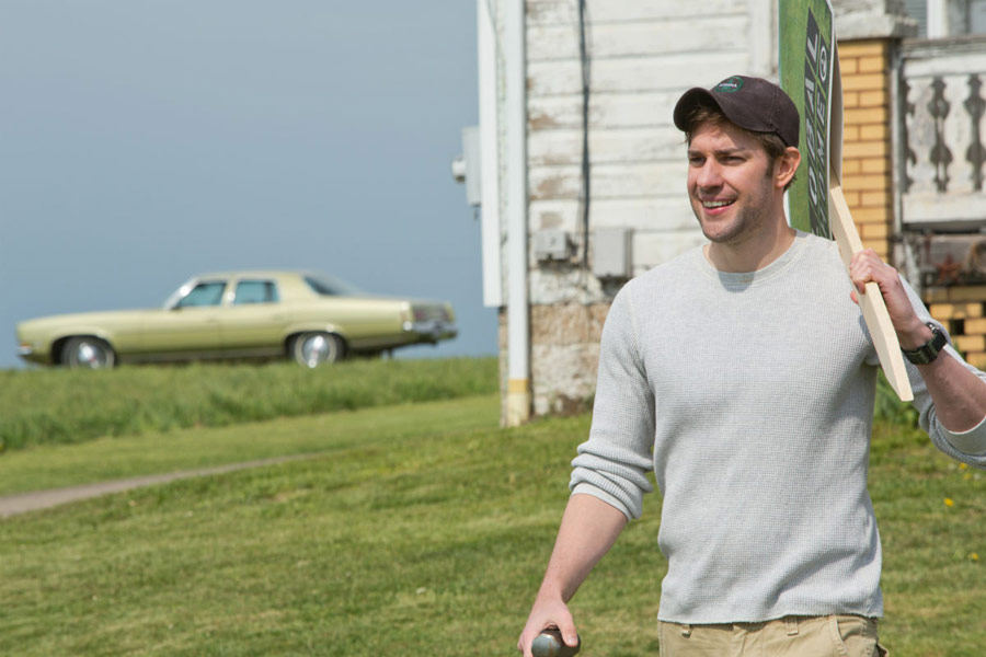 John Krasinski dans Promised Land