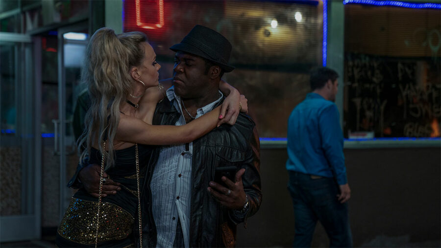 Afficher l'image Carey Mulligan, Sam Richardson