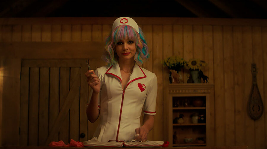 Afficher l'image Carey Mulligan