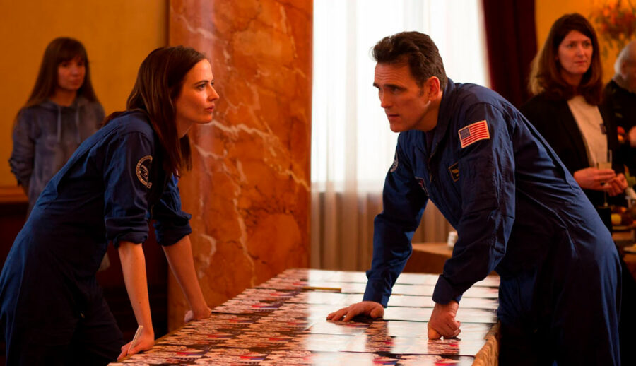 Afficher l'image Eva Green, Matt Dillon