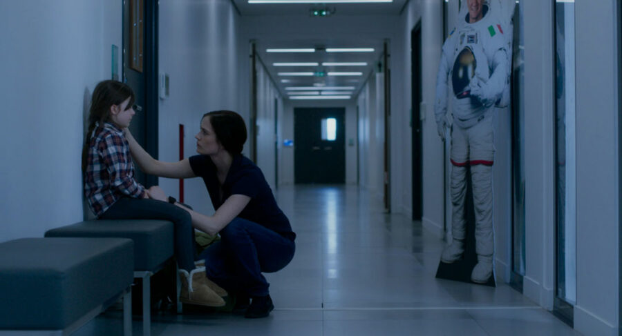 Afficher l'image Eva Green, Zélie Boulant-Lemesle