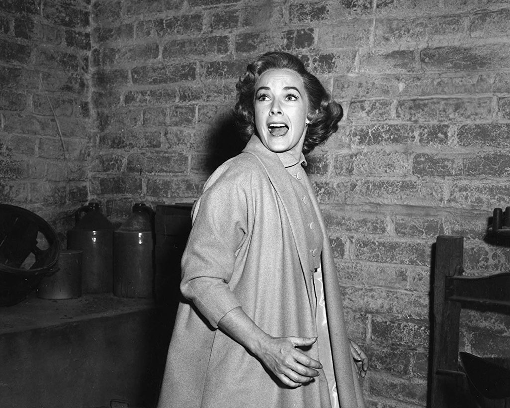 Vera Miles dans Psychose