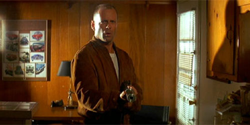 Bruce Willis dans Pulp Fiction