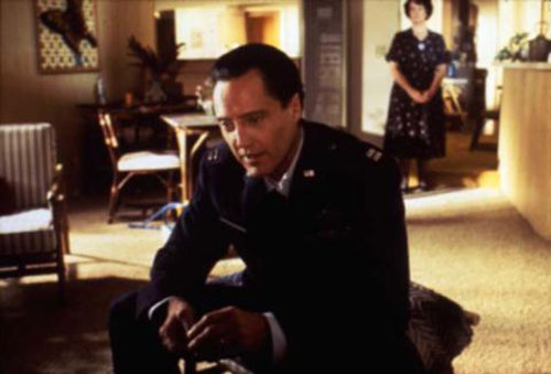 Christopher Walken dans Pulp Fiction