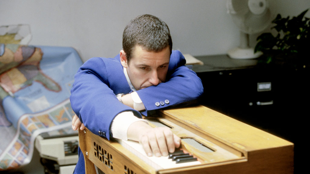 Adam Sandler dans Punch-drunk love