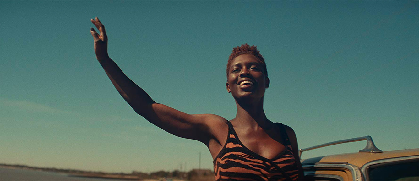 Daniel Kaluuya, Jodie Turner-Smith dans Queen & Slim