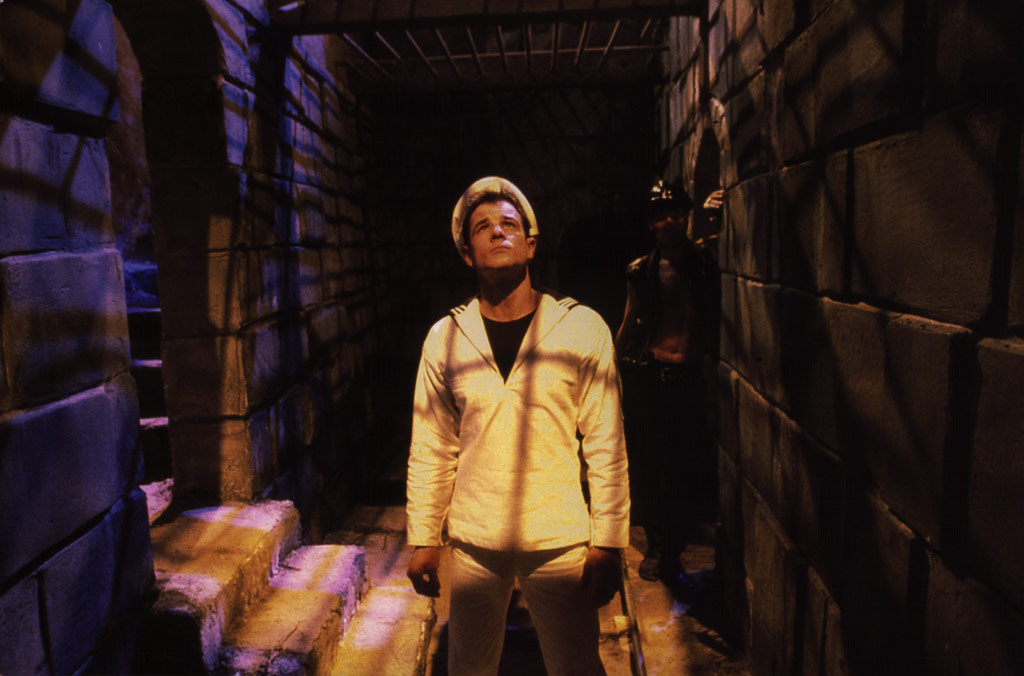 Brad Davis dans Querelle