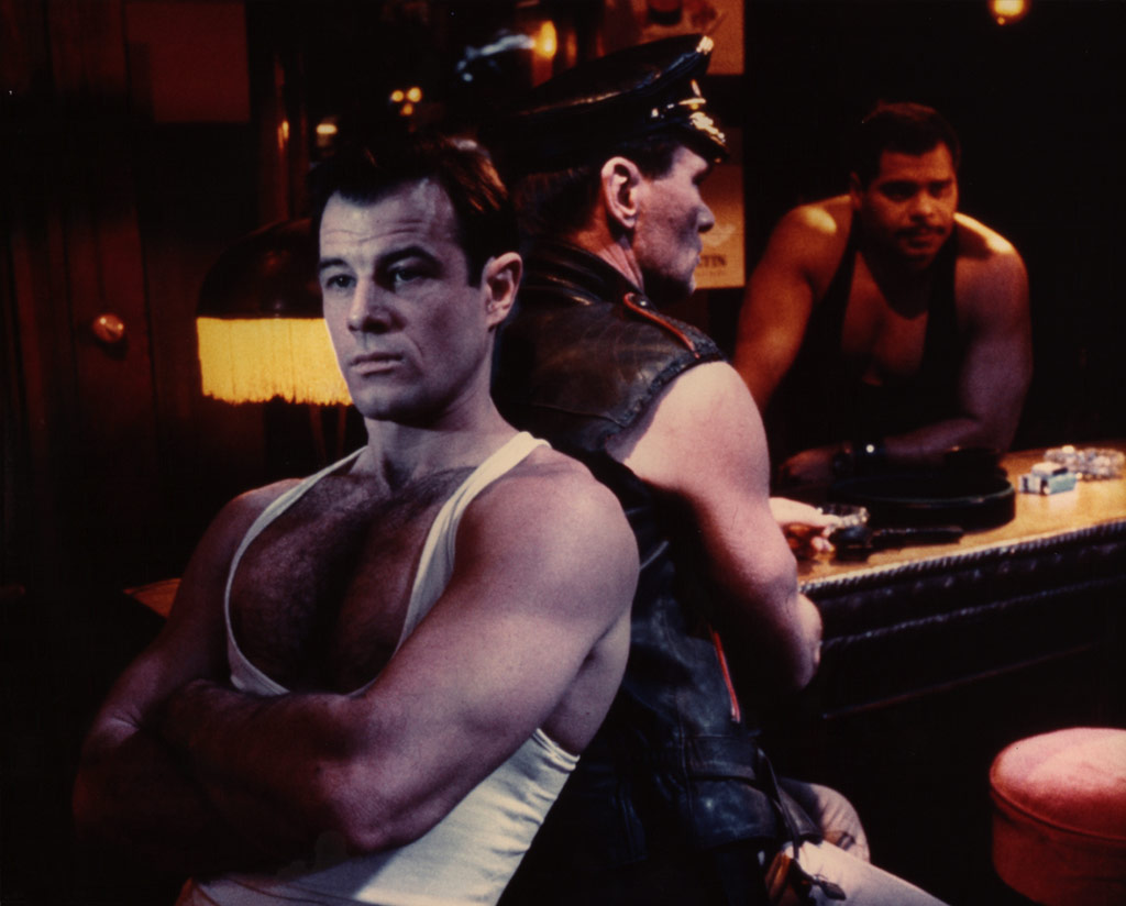 Brad Davis dans Querelle