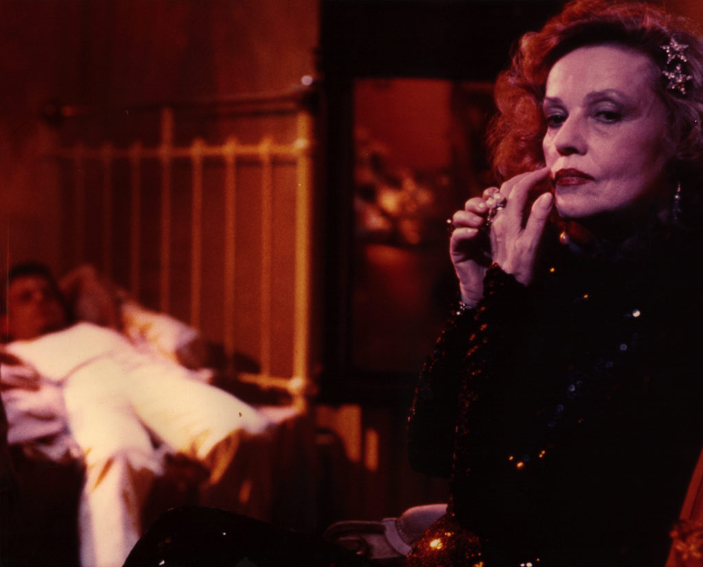 Jeanne Moreau dans Querelle
