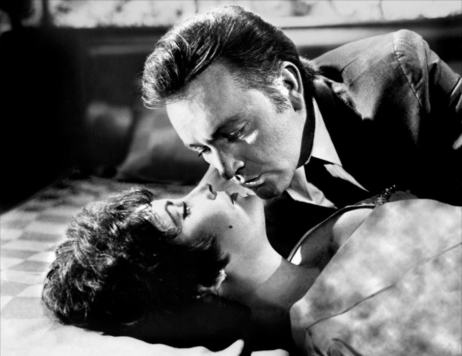 Richard Burton, Elizabeth Taylor dans Qui a peur de Virginia Woolf ?