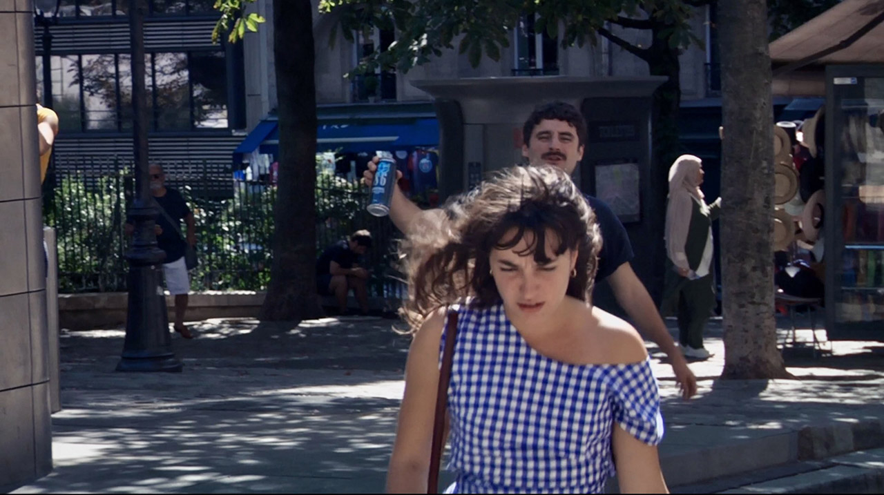 dans Quitter Paris