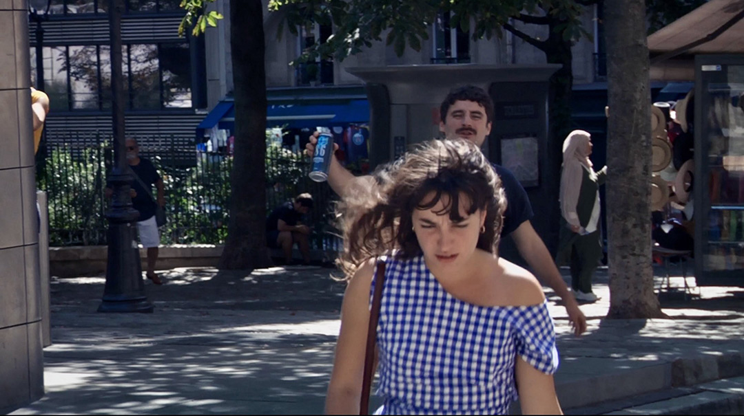 dans Quitter Paris