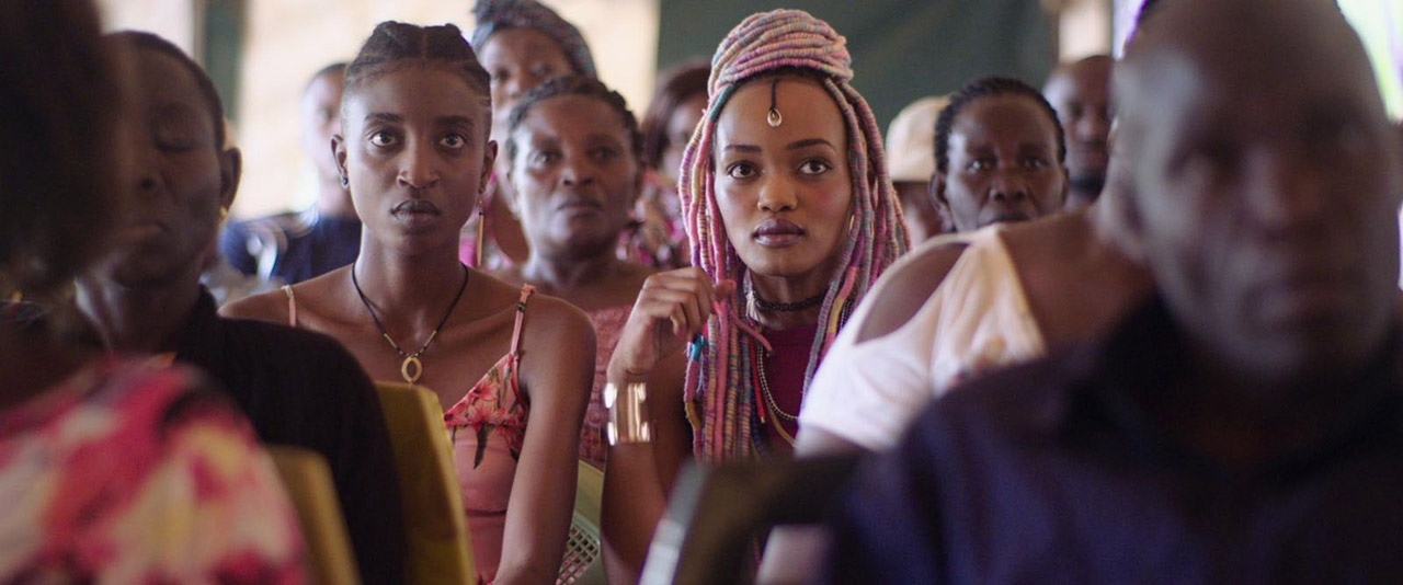 Samantha Mugatsia, Sheila Munyiva dans Rafiki