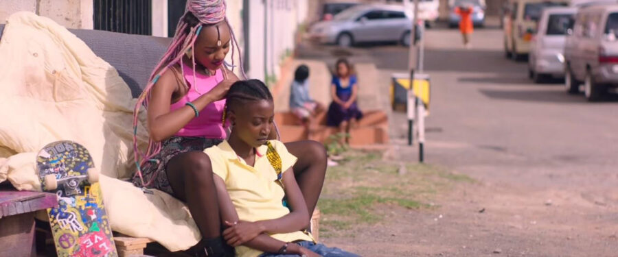 Afficher l'image Samantha Mugatsia, Sheila Munyiva