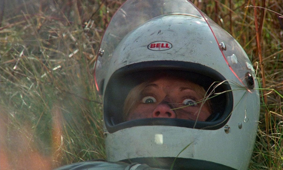 Marilyn Chambers dans Rage