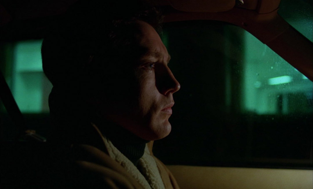 Frank Moore dans Rage
