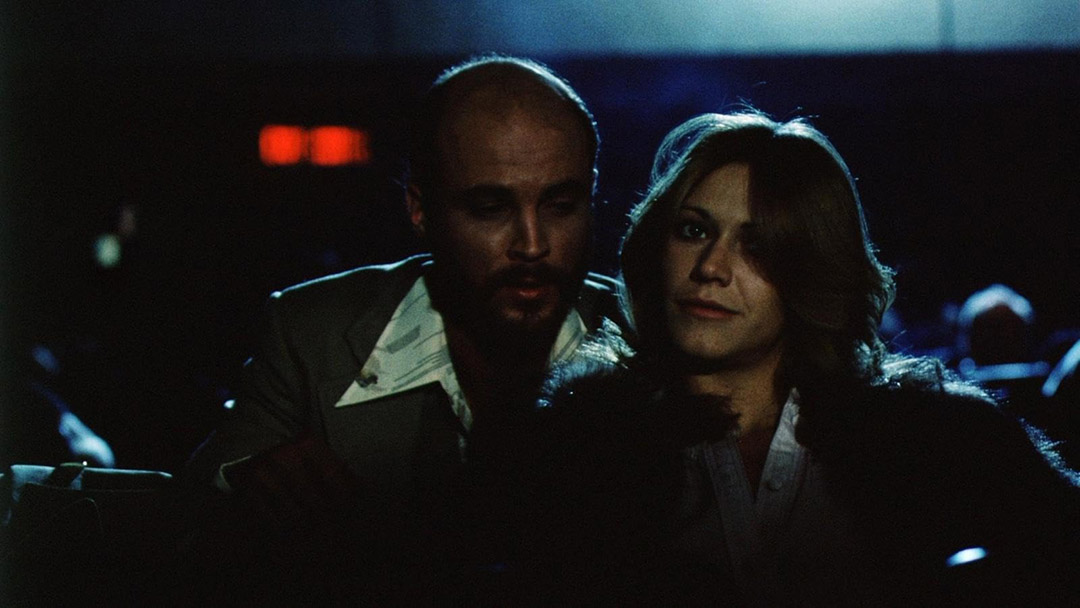 Marilyn Chambers, Miguel Fernandes dans Rage