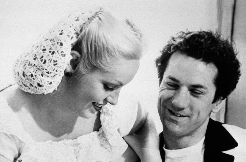 Cathy Moriarty, Robert De Niro dans Raging Bull