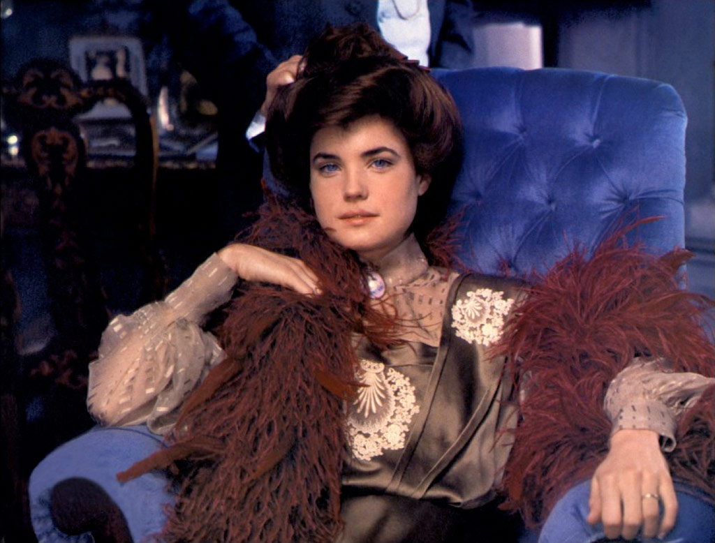 Elizabeth McGovern dans Ragtime