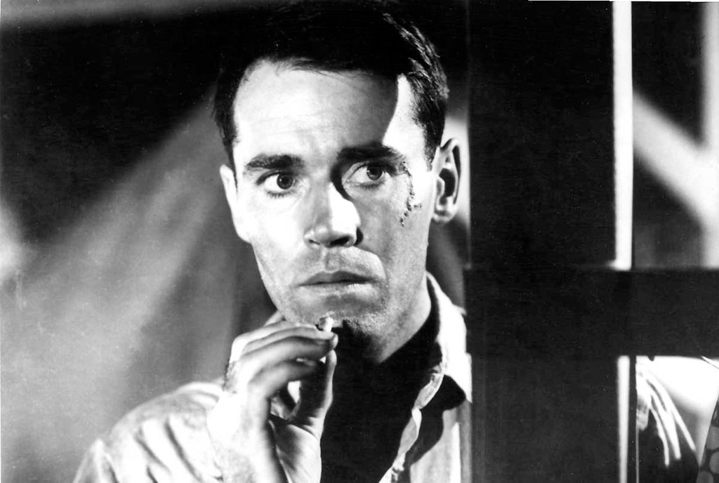 Henry Fonda dans le film Les Raisins de la colère