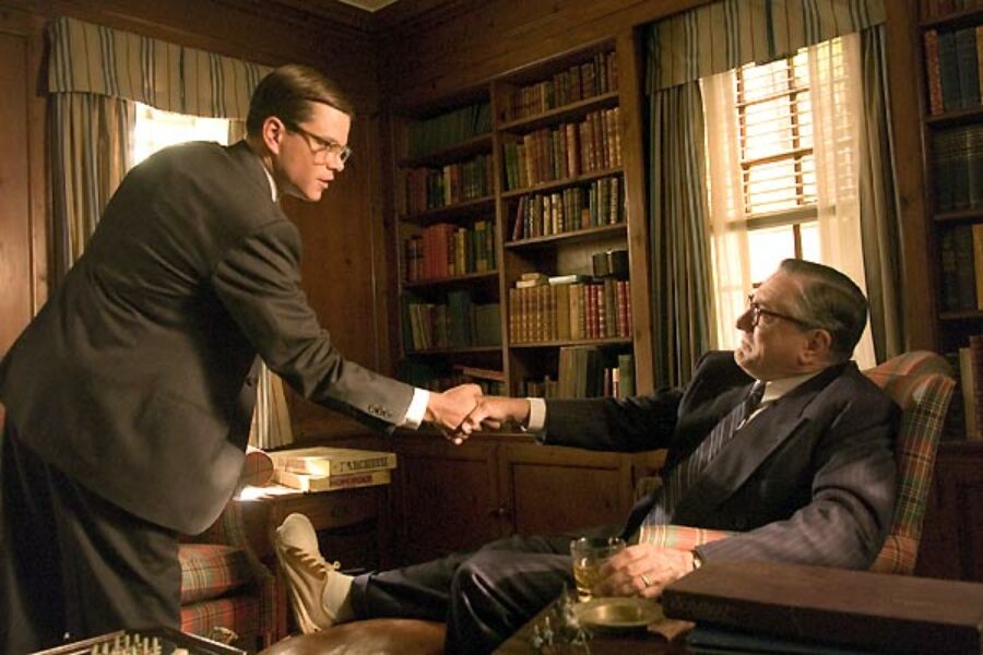 Afficher l'image Matt Damon, Robert De Niro