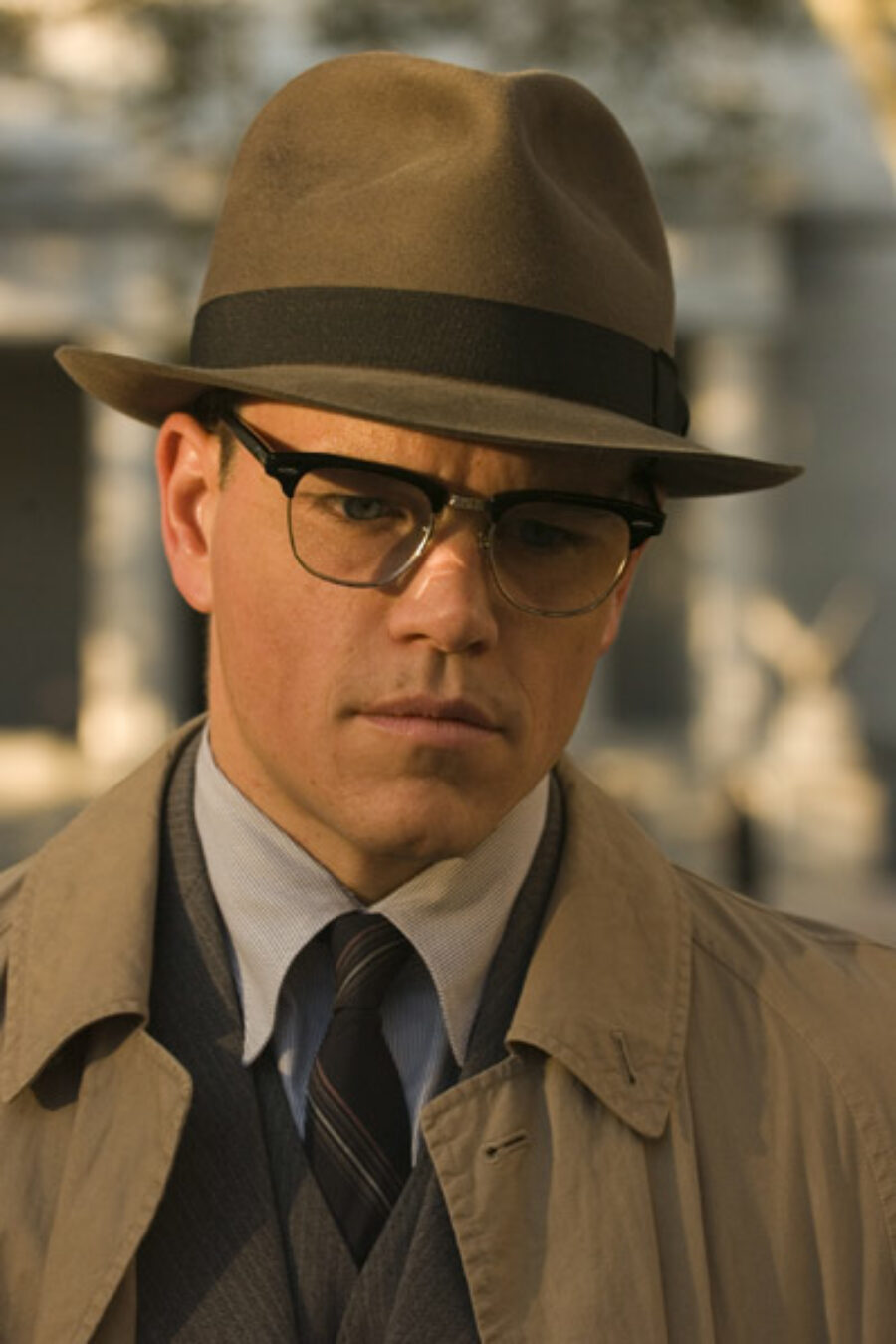 Afficher l'image Matt Damon