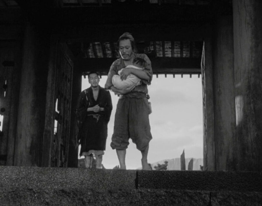 Afficher l'image Minoru Chiaki, Takashi Shimura