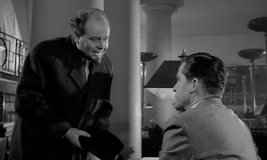 Afficher l'image Dana Andrews, Niall MacGinnis