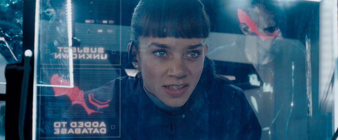 Hannah John-Kamen dans Ready Player One