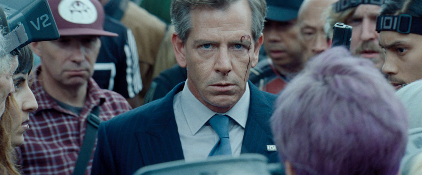 Ben Mendelsohn dans Ready Player One