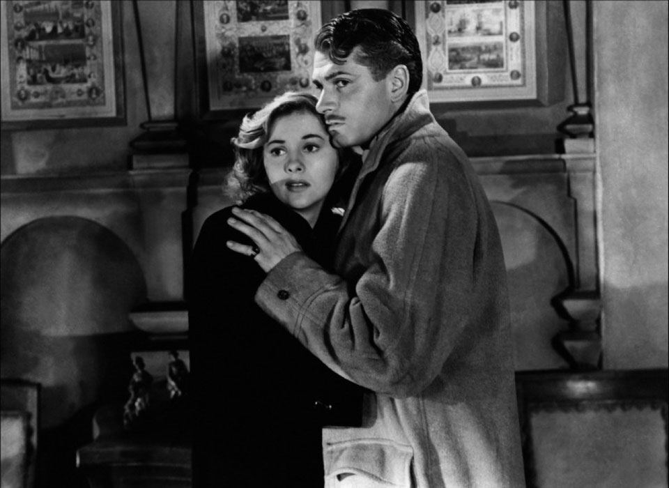 Laurence Olivier, Joan Fontaine dans Rebecca