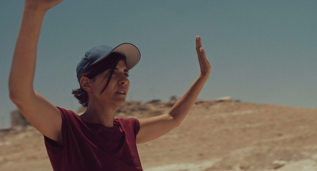 Lubna Azabal dans Rebel