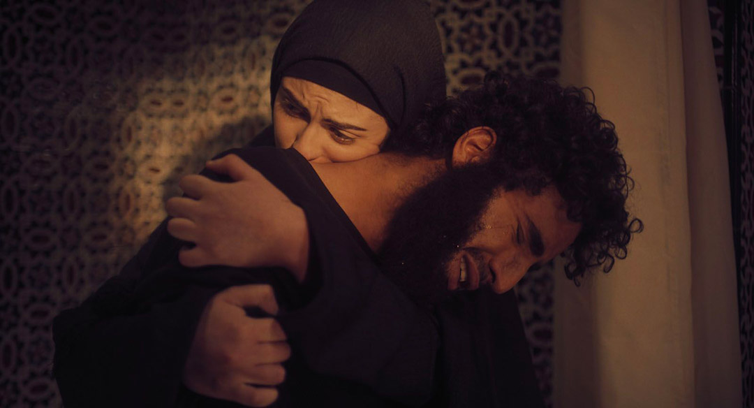 Aboubakr Bensaihi dans Rebel