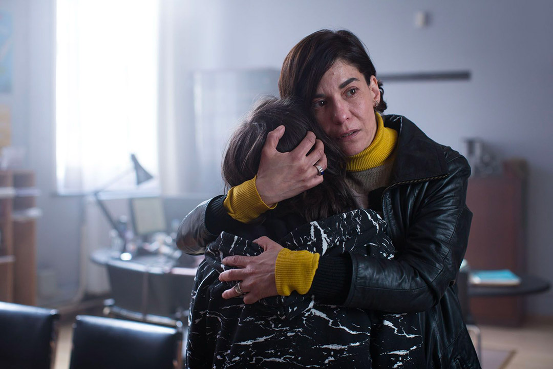Lubna Azabal dans Rebel