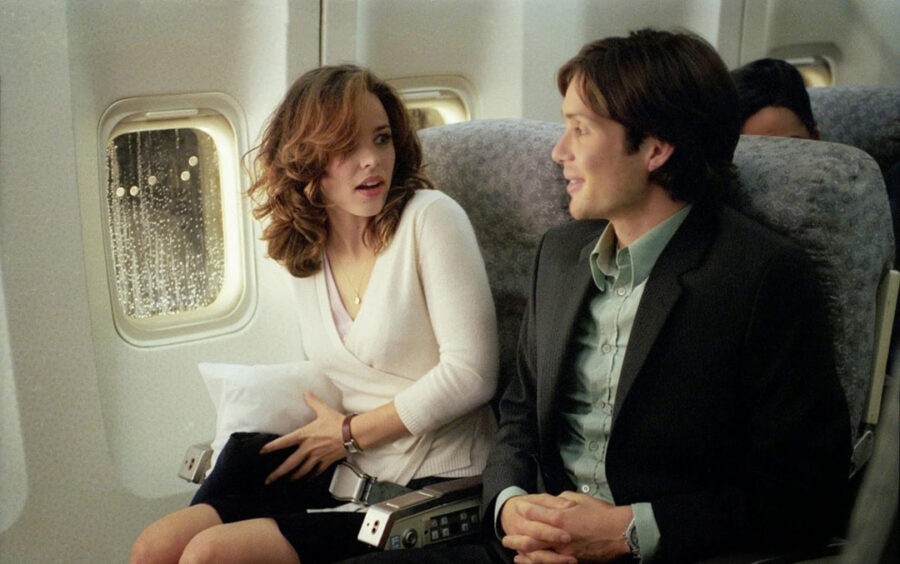 Afficher l'image Cillian Murphy, Rachel McAdams