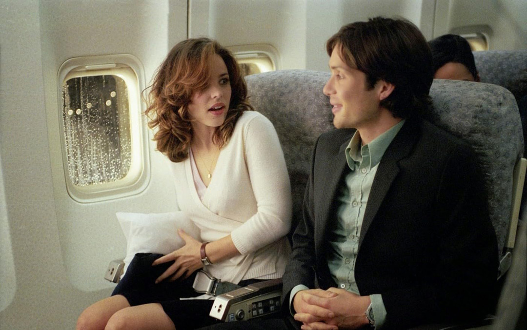 Cillian Murphy, Rachel McAdams dans Red Eye