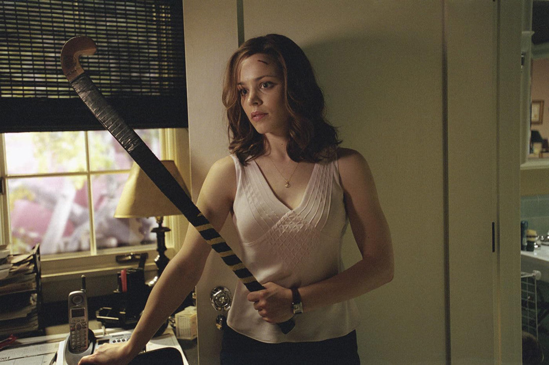Rachel McAdams dans Red Eye