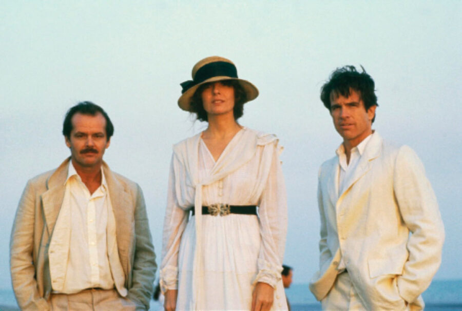 Afficher l'image Jack Nicholson, Warren Beatty, Diane Keaton